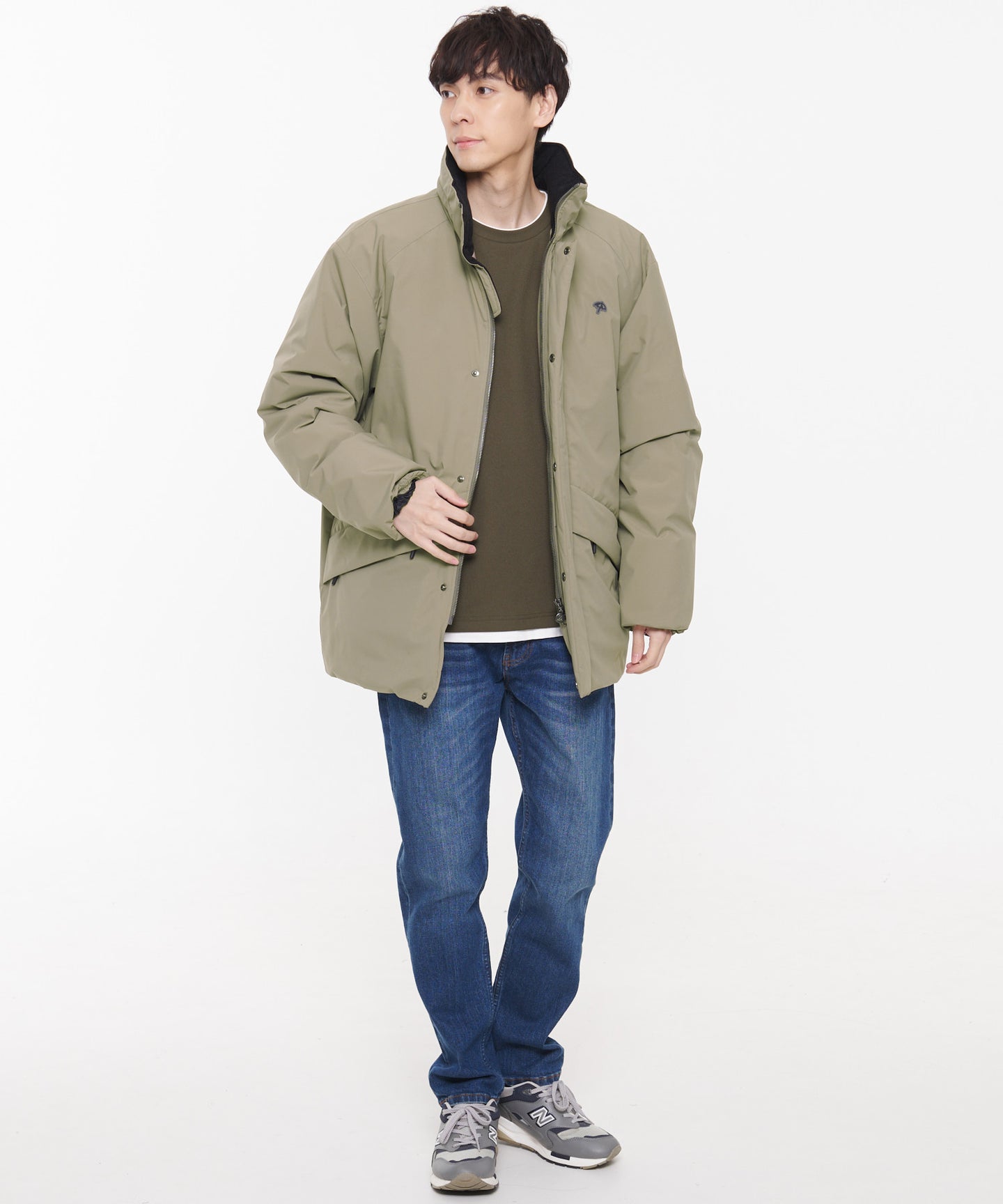 Arnold Palmer アンブレラスペック スタンドダウンコート